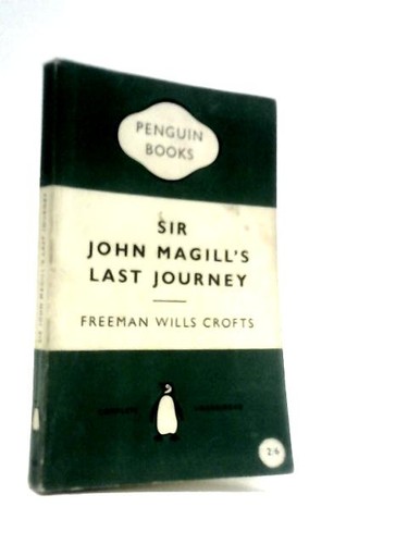 Sir john magill last journey - magill's,