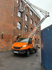 Cherry Picker Hire High