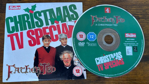 Father ted christmassy - -, a