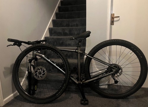 Scott aspect 940 mountain bike - aspect,