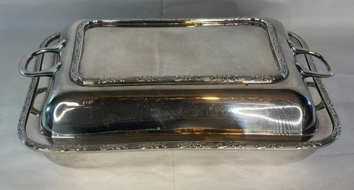 Vintage epns silver plated - epns,