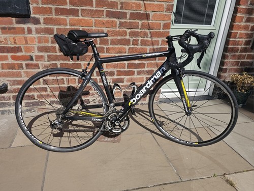 Boardman team carbon fibre - team, c
