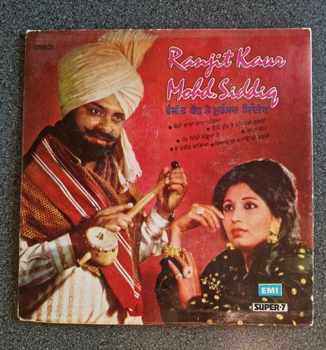 Ranjit kaur and mohd - ranjit,