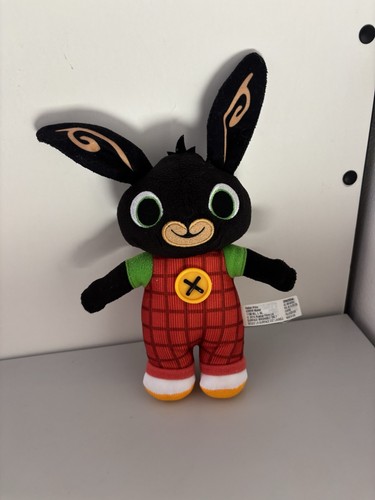Bing 2014 teddy soft - soft, plush