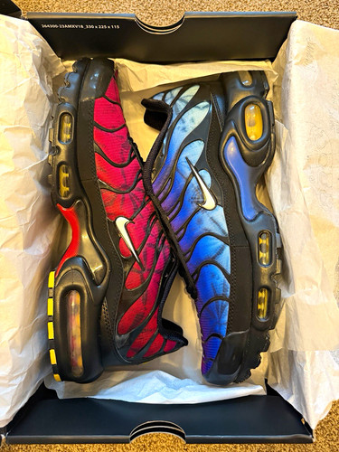 Nike air max plus - plus, 25th