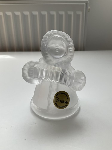 Vintage goebel frosted - frosted, 24%