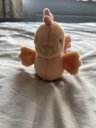 Jellycat fluffy chicken - fluffy,