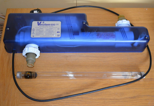Tmc vecton 600 - tmc,