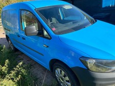 Low mileage VOLKSWAGEN CADDY MAXI 1.6 TDI C20 CR Startline LWB Euro 5 6dr 2015