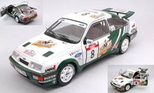 1 : 18 Diecast Model of Ford Sierra RS Cosworth Tour De Corse Rally, Solido New!