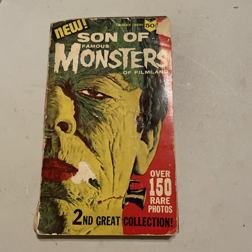 Son famous monsters of - of,