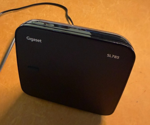 Siemens gigaset sl785 base - gigaset,