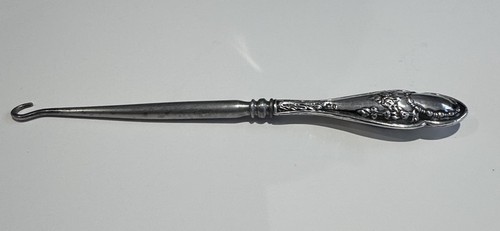 Antique victorian sterling - antique,