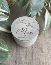 Personalised dog Urn /