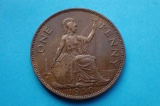 1950 Penny, George VI, see