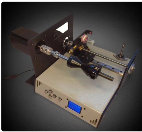 Cnc winding machine tube - cnc,