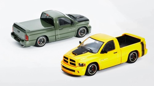 Shoom64 srt 10 - 1:64, pickup