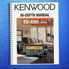 KENWOOD TS-480 SERIES IN-DEPTH