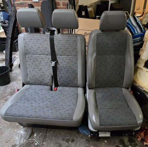 Transpoter t6 1 front - t5,
