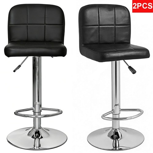Set black bar - 2, stools