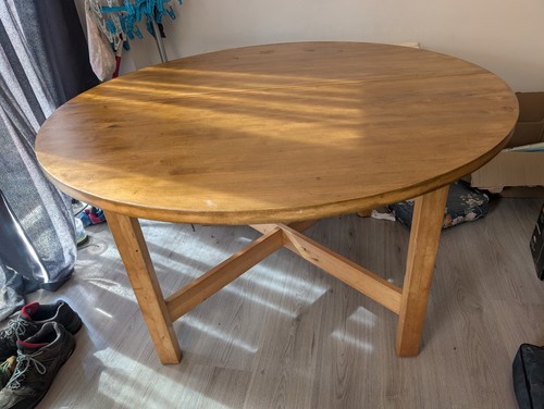 Ikea extendable dining room - ikea,