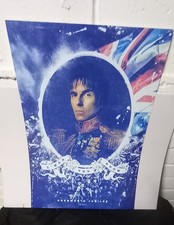 Liam Gallagher Knebworth Poster C’mon You Know Jubilee