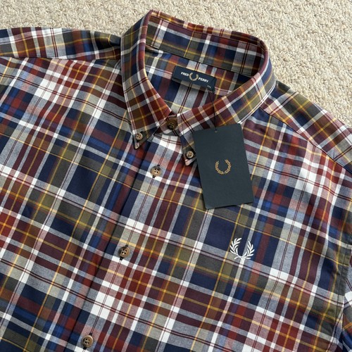 Bnwt fred perry long sleeve - bnwt,