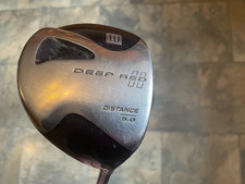 Wilson Deep Red II Driver / 9