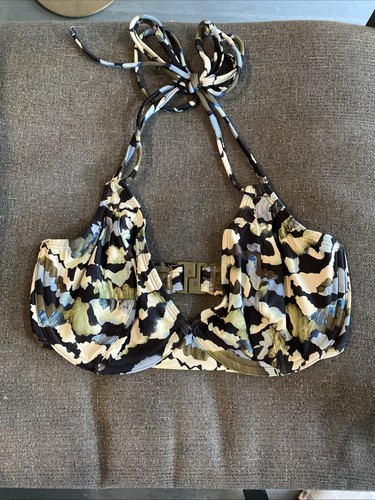 Nwt miss mandalay - swim, halter