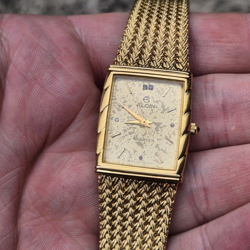 Elgin quartz 292 dress - elgin,