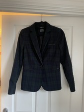 Primark Black Blue Green