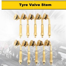 10pcs Earthmover Tyre Valve
