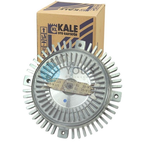 Kale coupling fan - kale, for