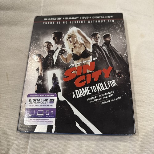 Sin city dame kill - dame,
