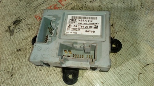 Ford galaxy tdci mk3 ghia - ford,