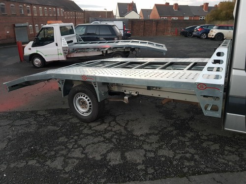 Galvanized beavertail - /, /