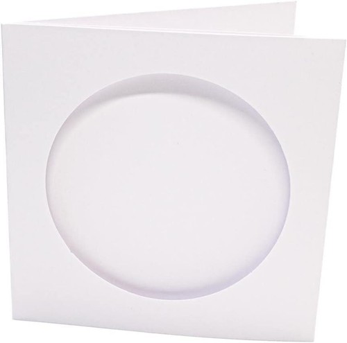 Small square fold - square,