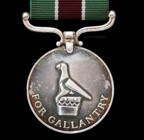 Rhodesia prison medal - prison, for