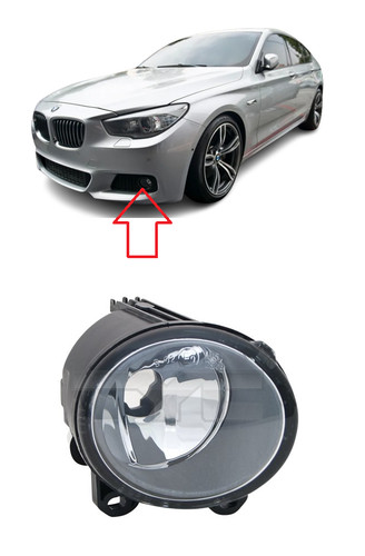 New for bmw f07 - 5, m-sport