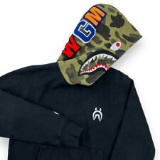 Bape Shark Black Pullover Hoodie