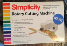 Simplicity 881950 Rotary