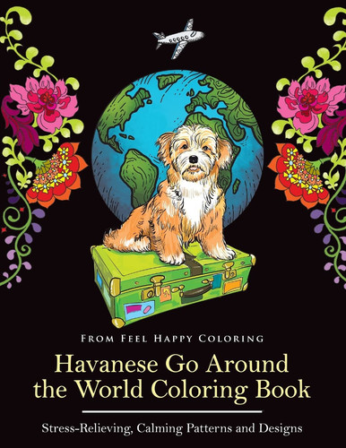 Havanese around the - havanese,