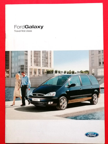 2005 ford galaxy sales - ford,