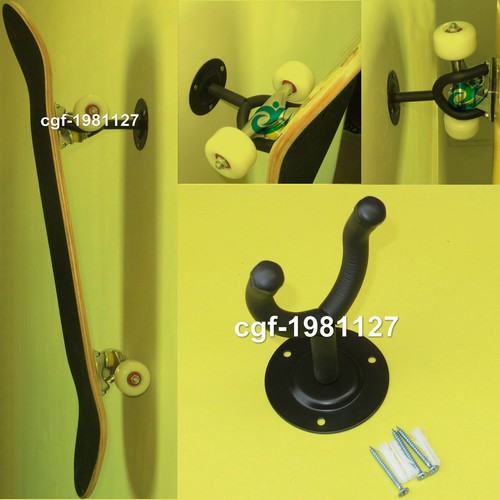 One skateboard wall mount - skateboard,
