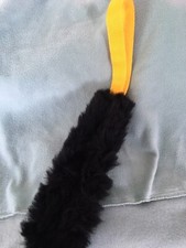 Pocket Real sheepskin Tug