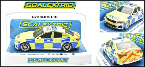 Scalextric bmw 330i sport - bmw,