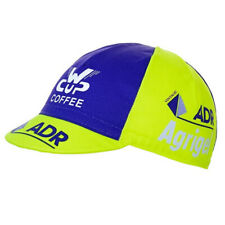 ADR AGRIGEL RETRO VINTAGE CYCLING TEAM SUMMER MADE ITALY BIKE HAT CAP