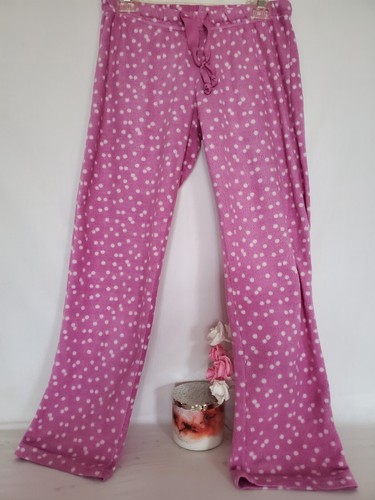 Pink poka dot - pink, plush