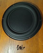  10" Auxiliary Bass Radiator (ABR) From Monitor Audio Mass W200 Subwoofer