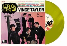 Vince Taylor - Le Rock C'est